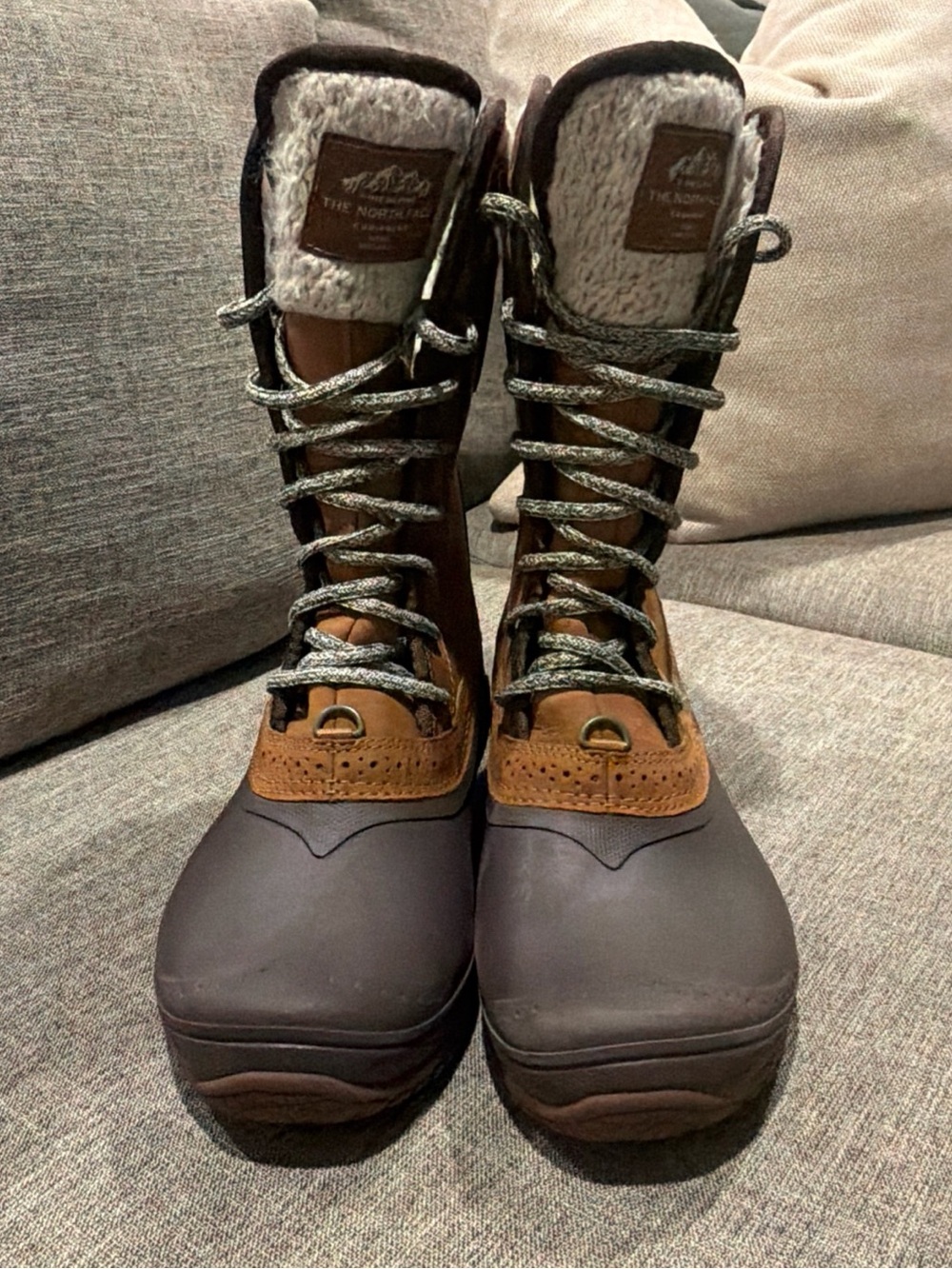 The North Face Shellista III Mid WinterBoots - Women's Size 7.5 - Picture 11 of 11
